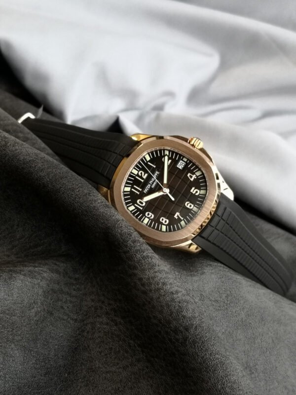 best replica luxury Patek Philippe watches Men’s high quality imitation Aquanaut 1074841901 - Image 5
