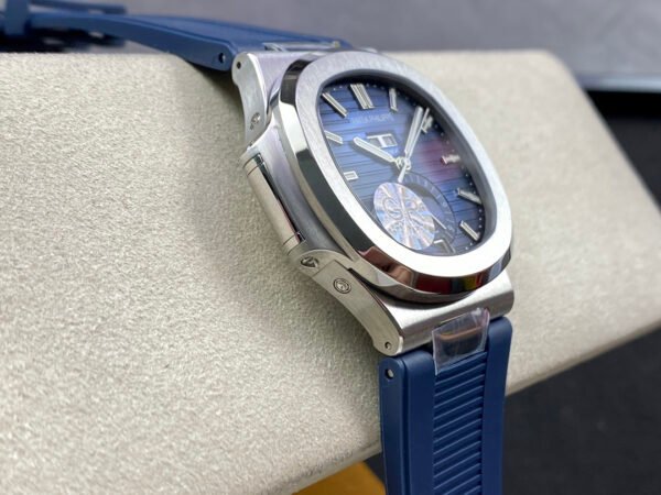 best replica luxury Patek Philippe watches Men's high quality imitation Nautilus 1071038306 - Image 5