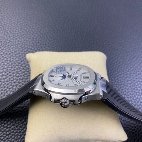 best replica luxury Patek Philippe watches Men's high quality imitation Nautilus 647053726 - Image 5