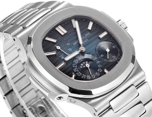 best replica luxury Patek Philippe watches Men's high quality imitation Nautilus 1078640042 - Image 5