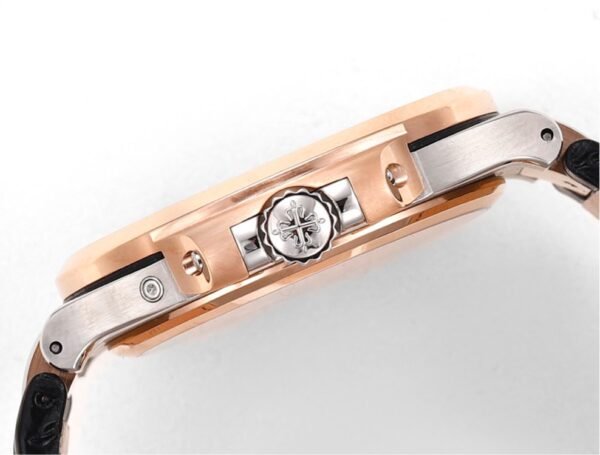 best replica luxury Patek Philippe watches Men's high quality imitation Nautilus 1078640041 - Image 5