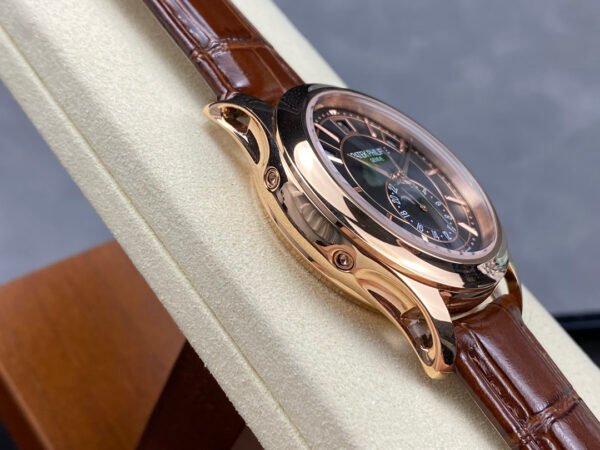 best replica luxury Patek Philippe watches Men's high quality imitation Nautilus 1077095611 - Image 5