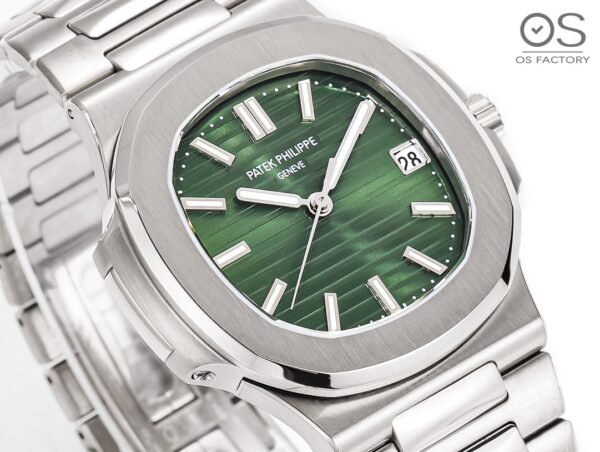best replica luxury Patek Philippe watches Men's high quality imitation Nautilus 1077095433 - Image 5