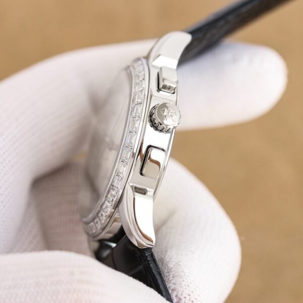 best replica luxury Patek Philippe watches Men's high quality imitation Nautilus 1066209860 - Image 5