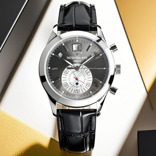 best replica luxury Patek Philippe watches Men's high quality imitation Nautilus 1053886523 - Image 5