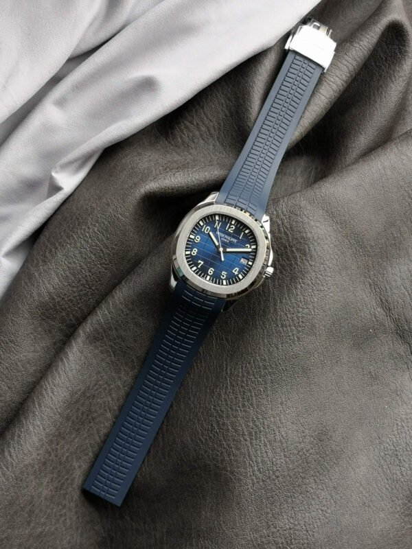 best replica luxury Patek Philippe watches Men's high quality imitation Aquanaut 1074841877 - Image 5