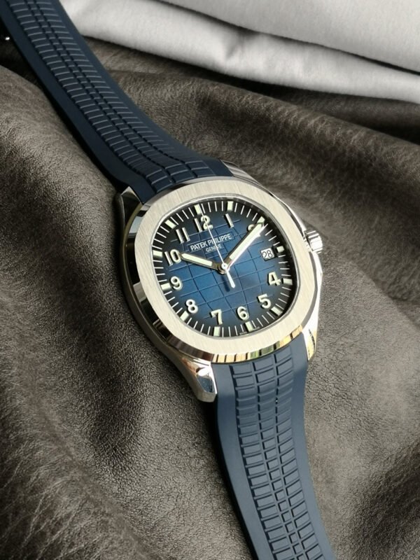best replica luxury Patek Philippe watches Men's high quality imitation Aquanaut 1074841797 - Image 5