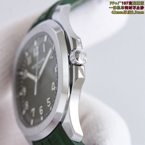 best replica luxury Patek Philippe watches Men's high quality imitation Aquanaut 1071780583 - Image 5
