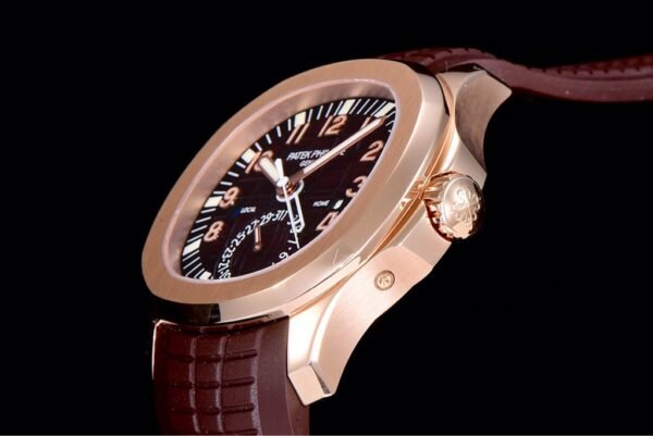 best replica luxury Patek Philippe watches Men's high quality imitation Aquanaut 1078640064 - Image 5