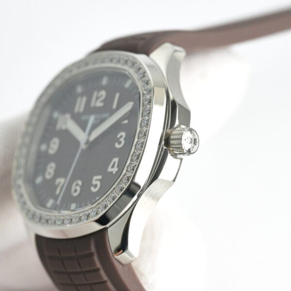 best replica luxury Patek Philippe watches Men's high quality imitation Aquanaut 1075159425 - Image 5