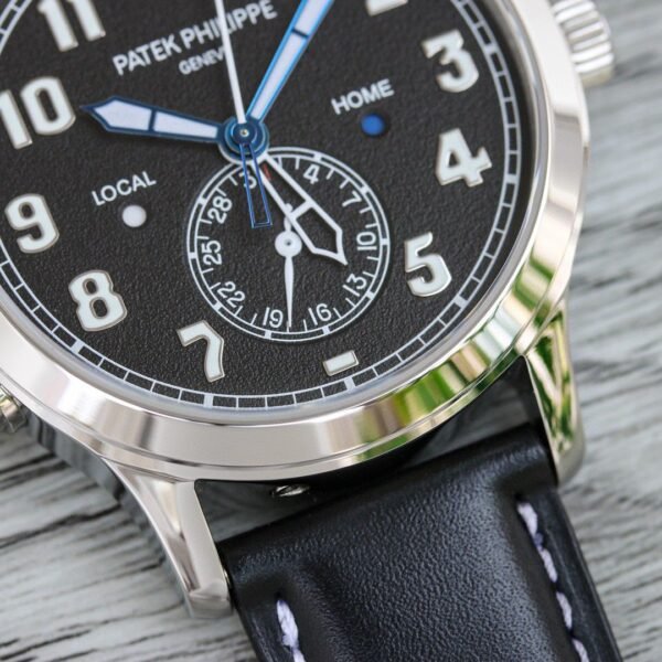 best replica luxury Patek Philippe watches Men's high quality imitation Calatrava 647056568 - Image 5