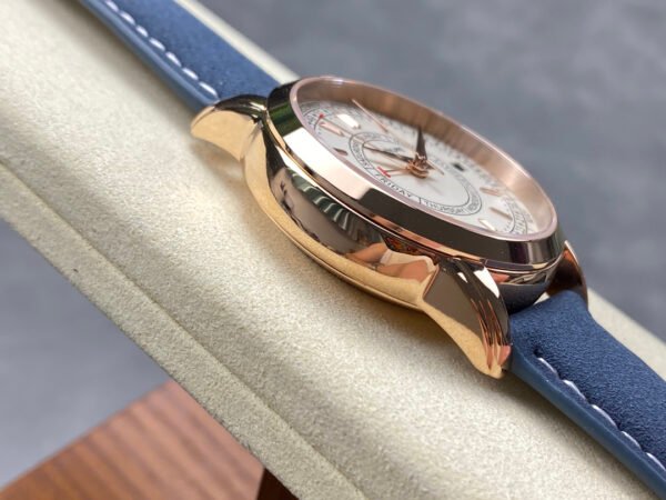 best replica luxury Patek Philippe watches Men's high quality imitation Calatrava 1071072256 - Image 5