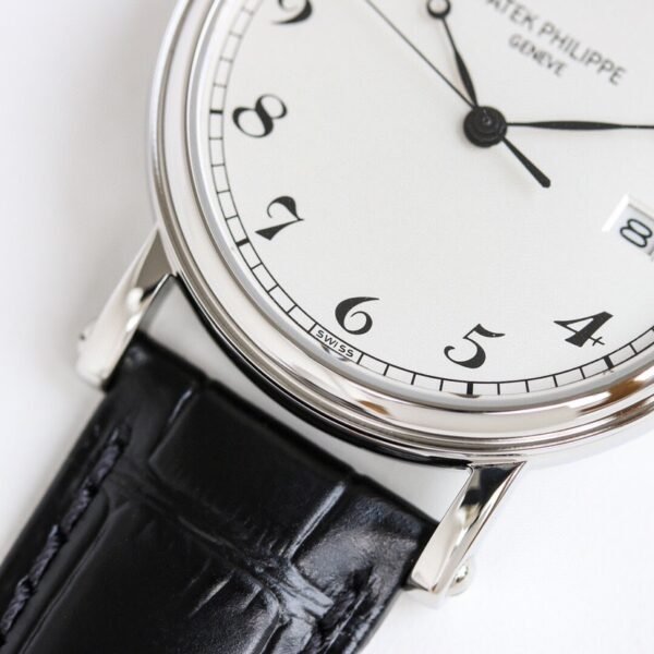 best replica luxury Patek Philippe watches Men's high quality imitation Calatrava 838576954 - Image 5