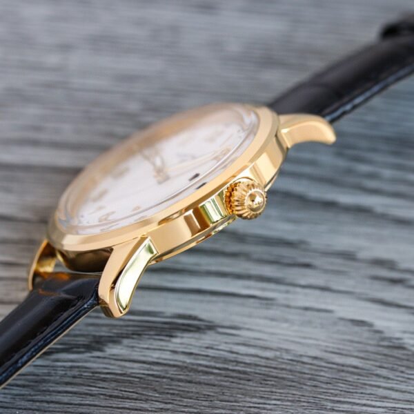 best replica luxury Patek Philippe watches Men's high quality imitation Calatrava 647063603 - Image 5