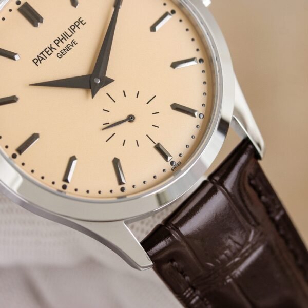 best replica luxury Patek Philippe watches Men's high quality imitation Classic 1055888536 - Image 5