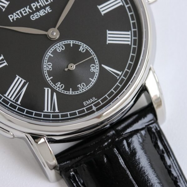 best replica luxury Patek Philippe watches Men's high quality imitation Complications 883376226 - Image 6