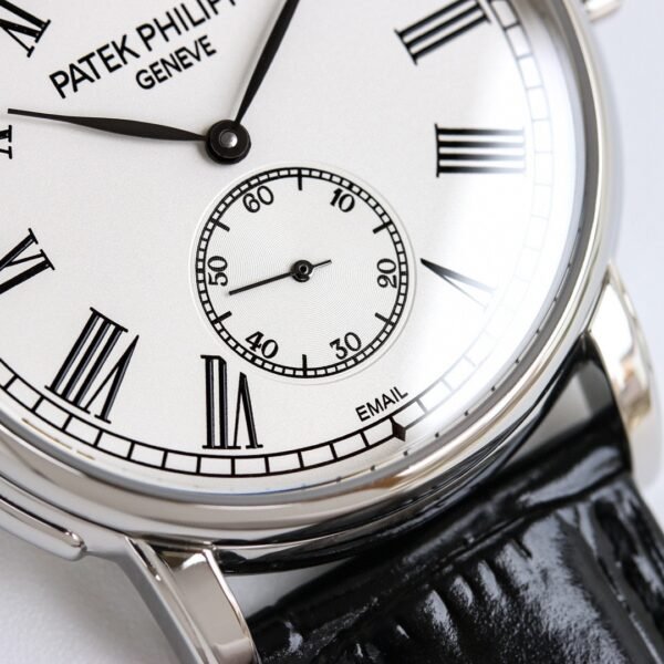 best replica luxury Patek Philippe watches Men's high quality imitation Complications 883376300 - Image 6