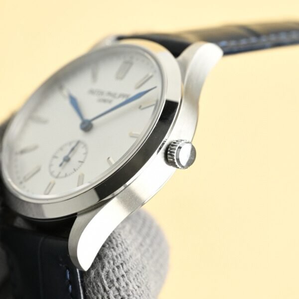 best replica luxury Patek Philippe watches Men's high quality imitation Complications 1045217162 - Image 6