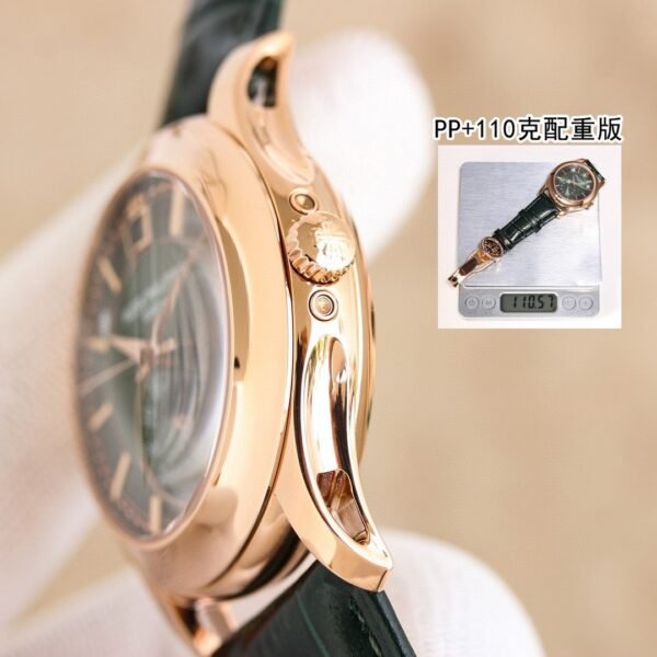 best replica luxury Patek Philippe watches Unisex high quality imitation Complications 1047360694 - Image 6