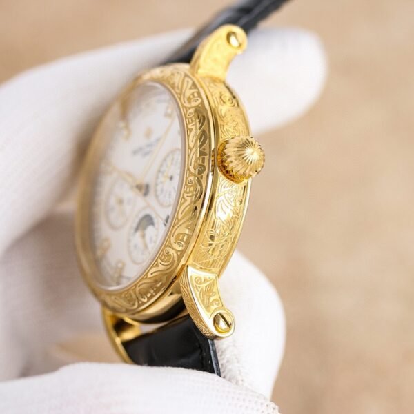 best replica luxury Patek Philippe watches Unisex high quality imitation Complications 1011132180 - Image 6