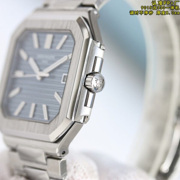 best replica luxury Patek Philippe watches Men's high quality imitation Cubitus 1071780405 - Image 6