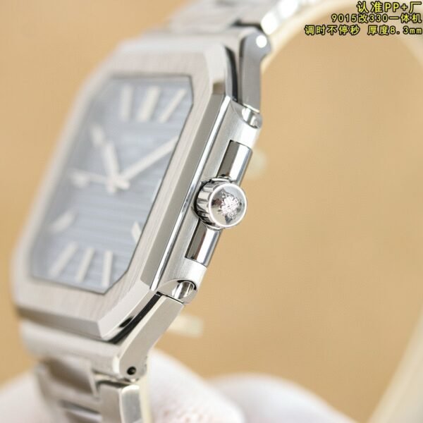 best replica luxury Patek Philippe watches Men's high quality imitation Cubitus 1055882517 - Image 6