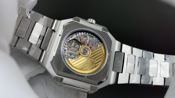 best replica luxury Patek Philippe watches Men's high quality imitation Cubitus 994424017 - Image 6
