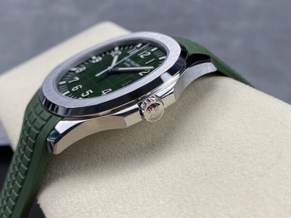 best replica luxury Patek Philippe watches Men’s high quality imitation Aquanaut 1077095401 - Image 6