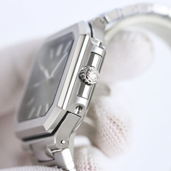 best replica luxury Patek Philippe watches Men's high quality imitation Cubitus 1076528737 - Image 6