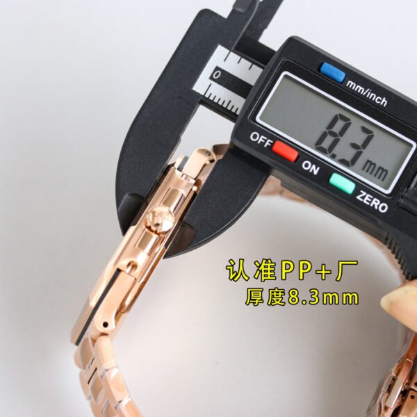 best replica luxury Patek Philippe watches Unisex high quality imitation Cubitus 1071780413 - Image 6