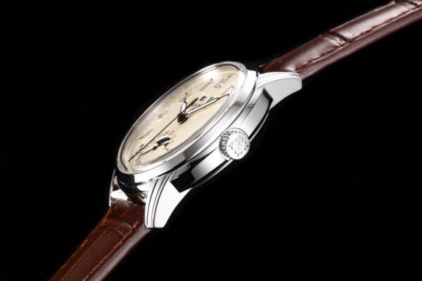 best replica luxury Patek Philippe watches Men's high quality imitation Grand Complications 1055877127 - Image 6