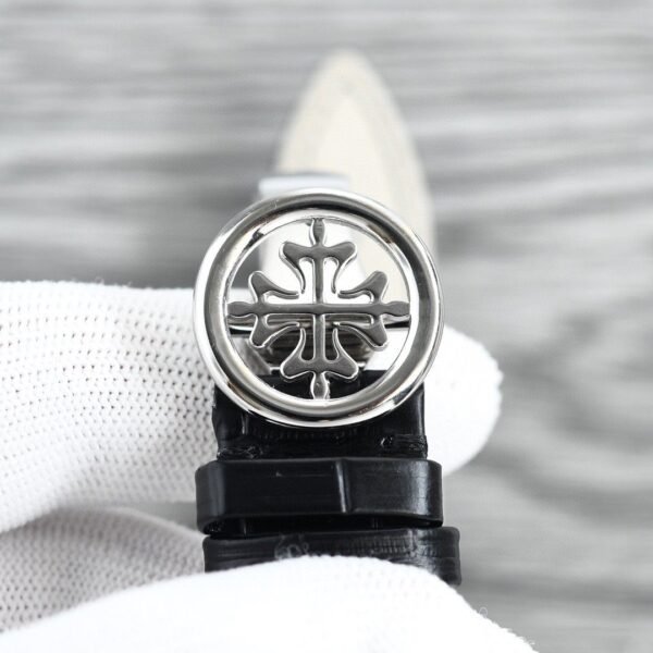 best replica luxury Patek Philippe watches Men's high quality imitation Grand Complications 647069025 - Image 6