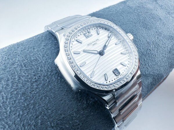 best replica luxury Patek Philippe watches Men’s high quality imitation Nautilus 1072046222 - Image 6