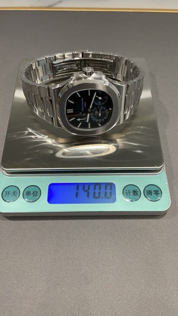 best replica luxury Patek Philippe watches Men's high quality imitation Nautilus 1070136232 - Image 6