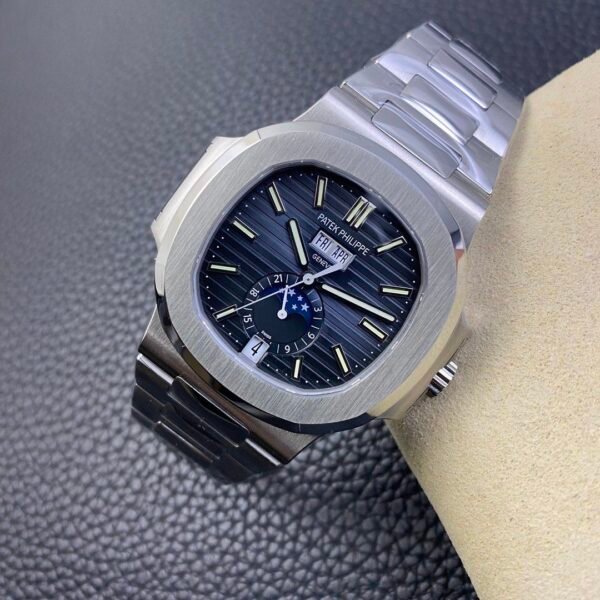best replica luxury Patek Philippe watches Men's high quality imitation Nautilus 647023756 - Image 6