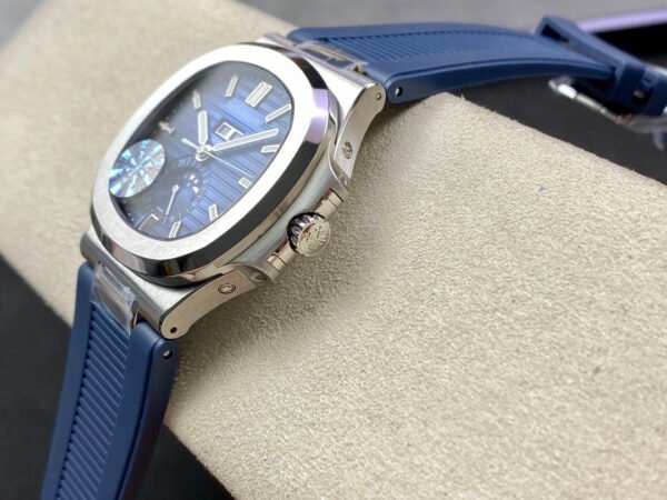 best replica luxury Patek Philippe watches Men's high quality imitation Nautilus 1071038306 - Image 6