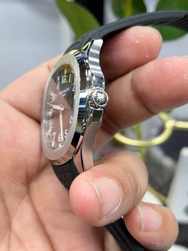 best replica luxury Patek Philippe watches Men’s high quality imitation Aquanaut 1078640212 - Image 6