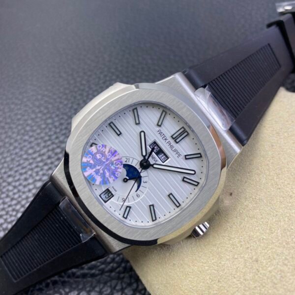 best replica luxury Patek Philippe watches Men's high quality imitation Nautilus 647053726 - Image 6