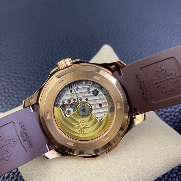 best replica luxury Patek Philippe watches Men's high quality imitation Aquanaut 647054724 - Image 6