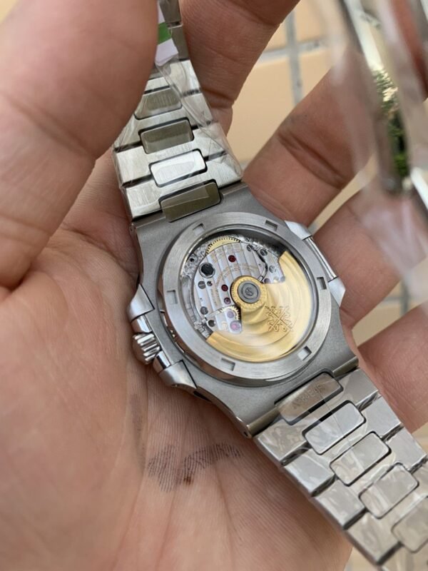 best replica luxury Patek Philippe watches Men's high quality imitation Nautilus 633206965 - Image 6