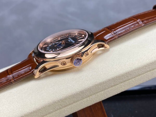 best replica luxury Patek Philippe watches Men's high quality imitation Nautilus 1077095611 - Image 6
