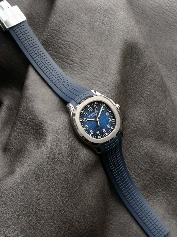 best replica luxury Patek Philippe watches Men's high quality imitation Aquanaut 1074841877 - Image 6