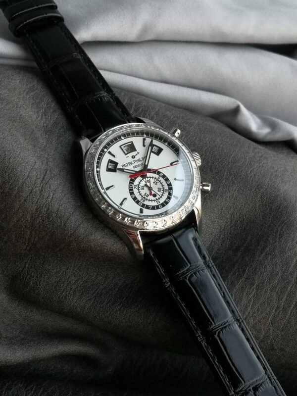 best replica luxury Patek Philippe watches Men's high quality imitation Nautilus 1063742781 - Image 6