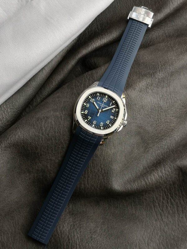 best replica luxury Patek Philippe watches Men's high quality imitation Aquanaut 1074841797 - Image 6