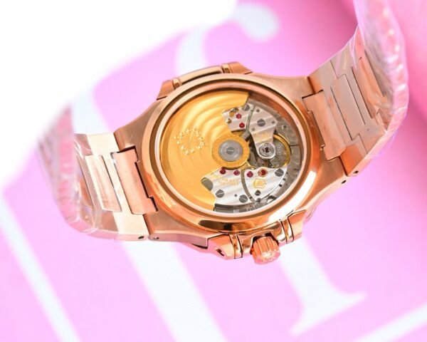 best replica luxury Patek Philippe watches Women's high quality imitation Nautilus 1018381492 - Image 6