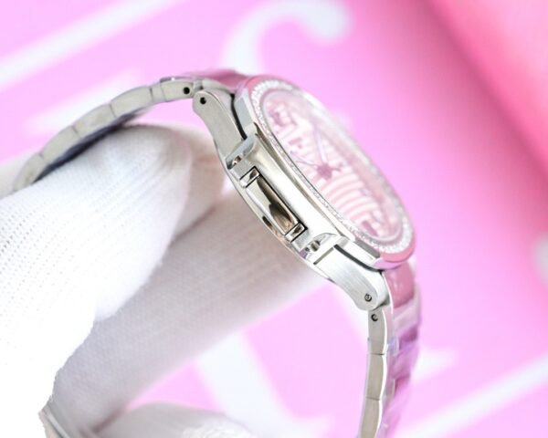 best replica luxury Patek Philippe watches Women's high quality imitation Nautilus 1018380169 - Image 6