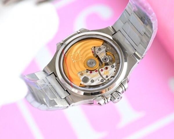 best replica luxury Patek Philippe watches Women's high quality imitation Nautilus 1018380037 - Image 6