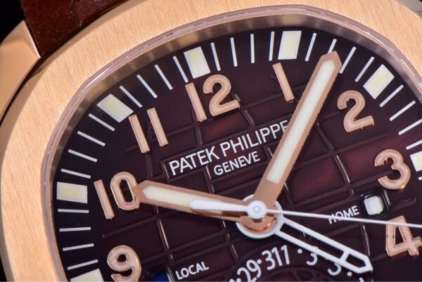 best replica luxury Patek Philippe watches Men's high quality imitation Aquanaut 1078640064 - Image 6