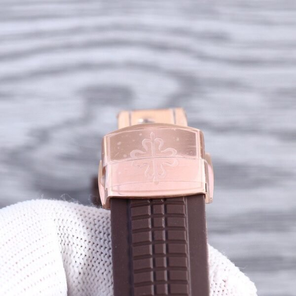 best replica luxury Patek Philippe watches Men's high quality imitation Aquanaut 647071424 - Image 6