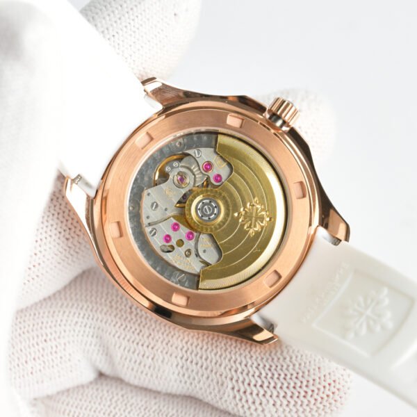 best replica luxury Patek Philippe watches Men's high quality imitation Aquanaut 1075159444 - Image 6